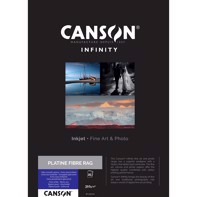 Canson Platine Fibre Rag 310 g/m² - A2, 25 Blättern